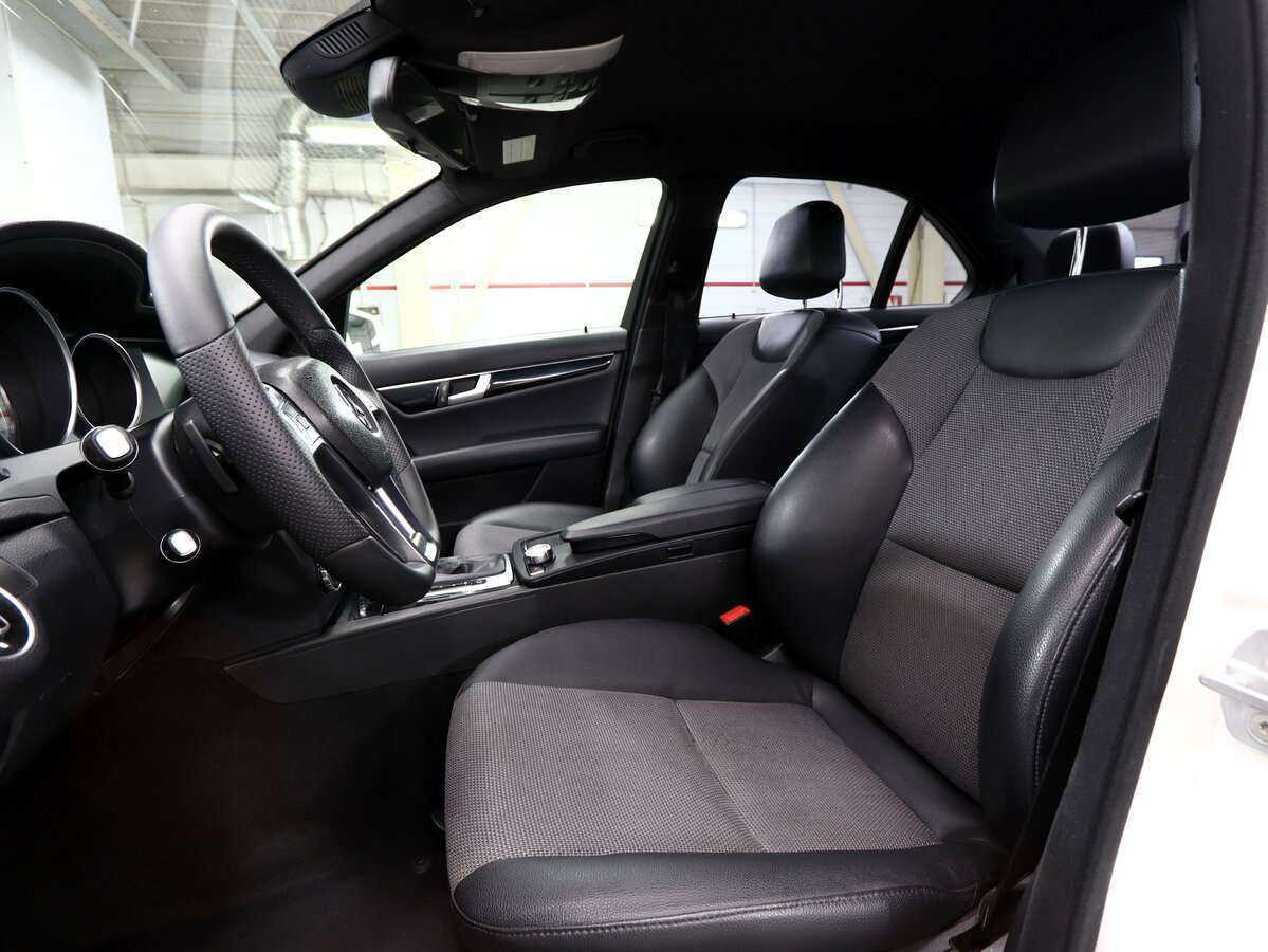 Купить Mercedes-Benz C-Класс 180, 2012, 180 000 км, фото №6