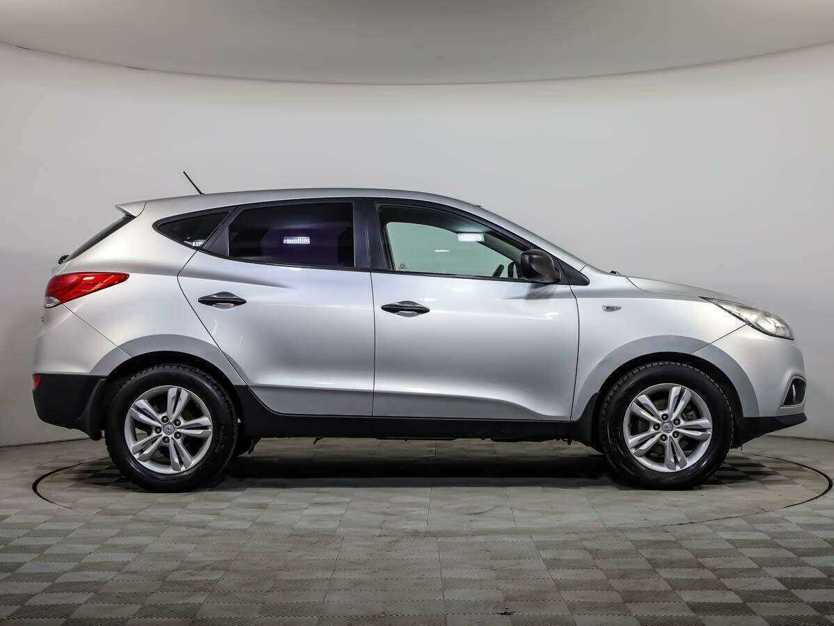 Купить Hyundai ix35, 2011, 178 716 км, фото №3