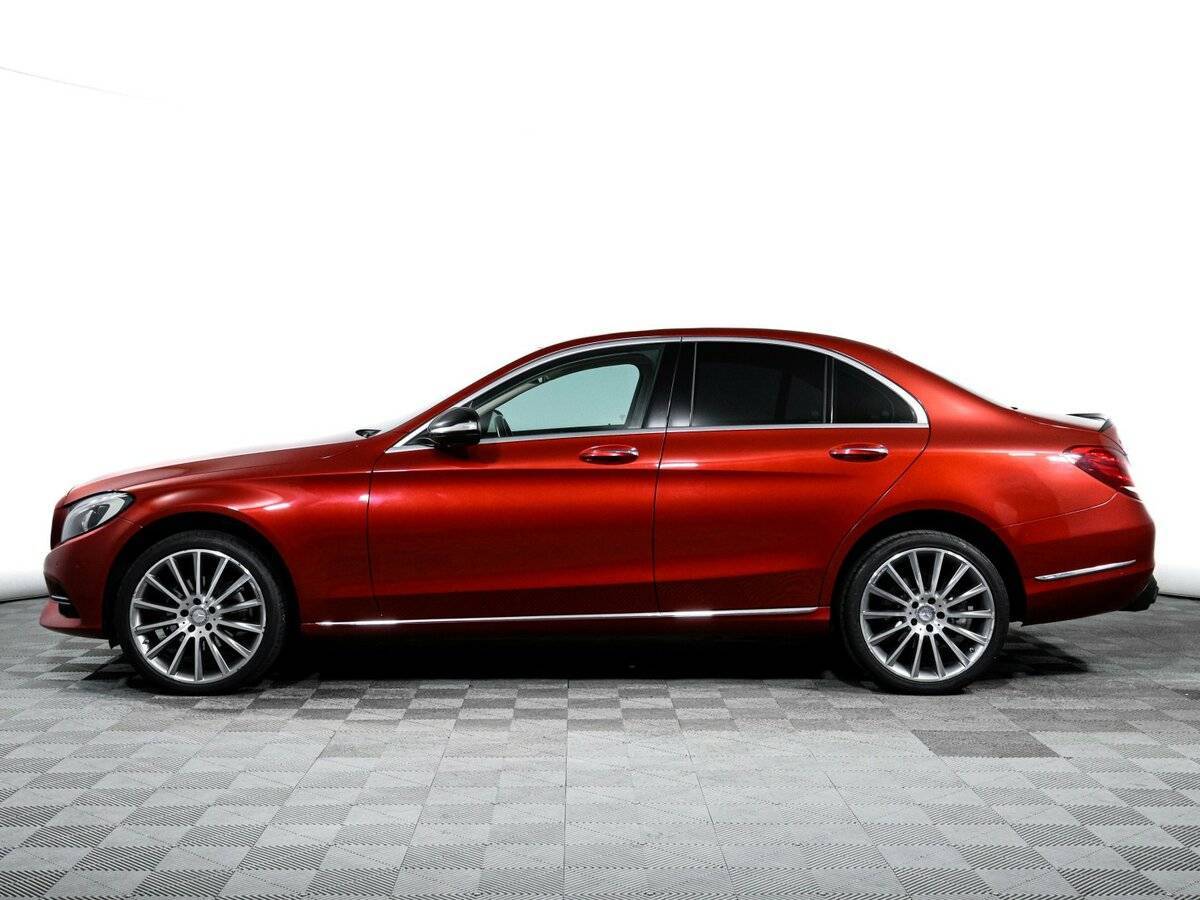 Купить Mercedes-Benz C-Класс 180, 2014, 179 030 км, фото №8