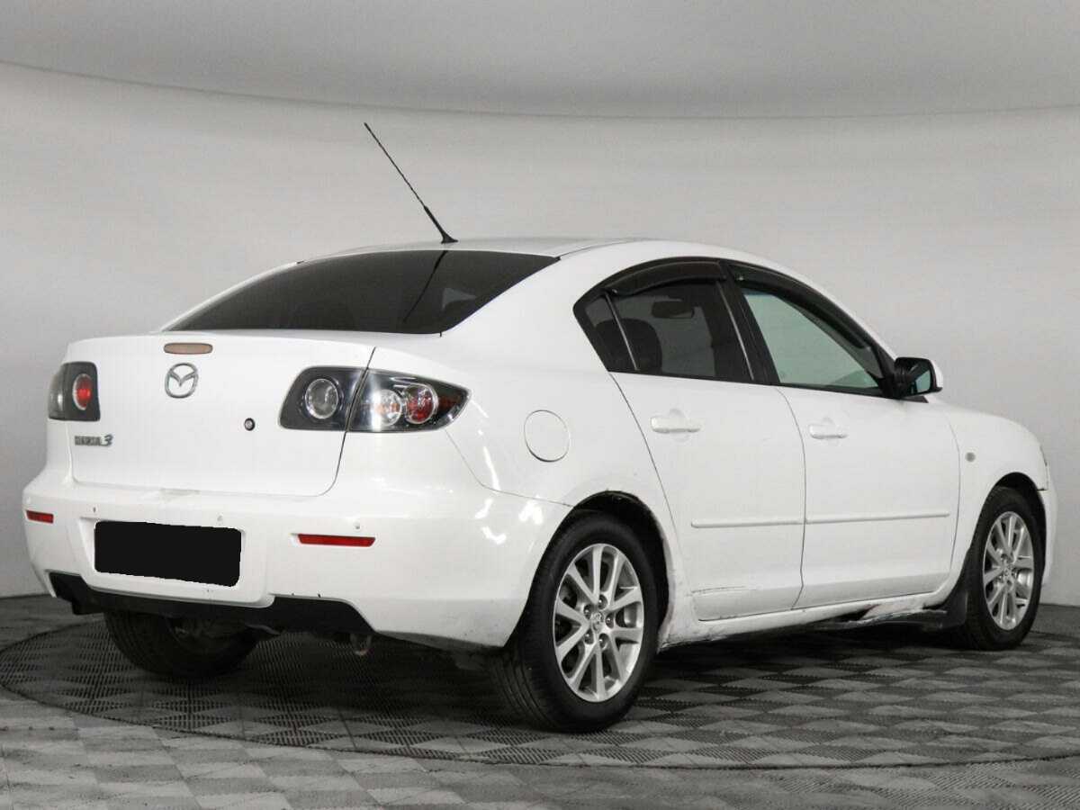Купить Mazda 3, 2008, 298 802 км, фото №3