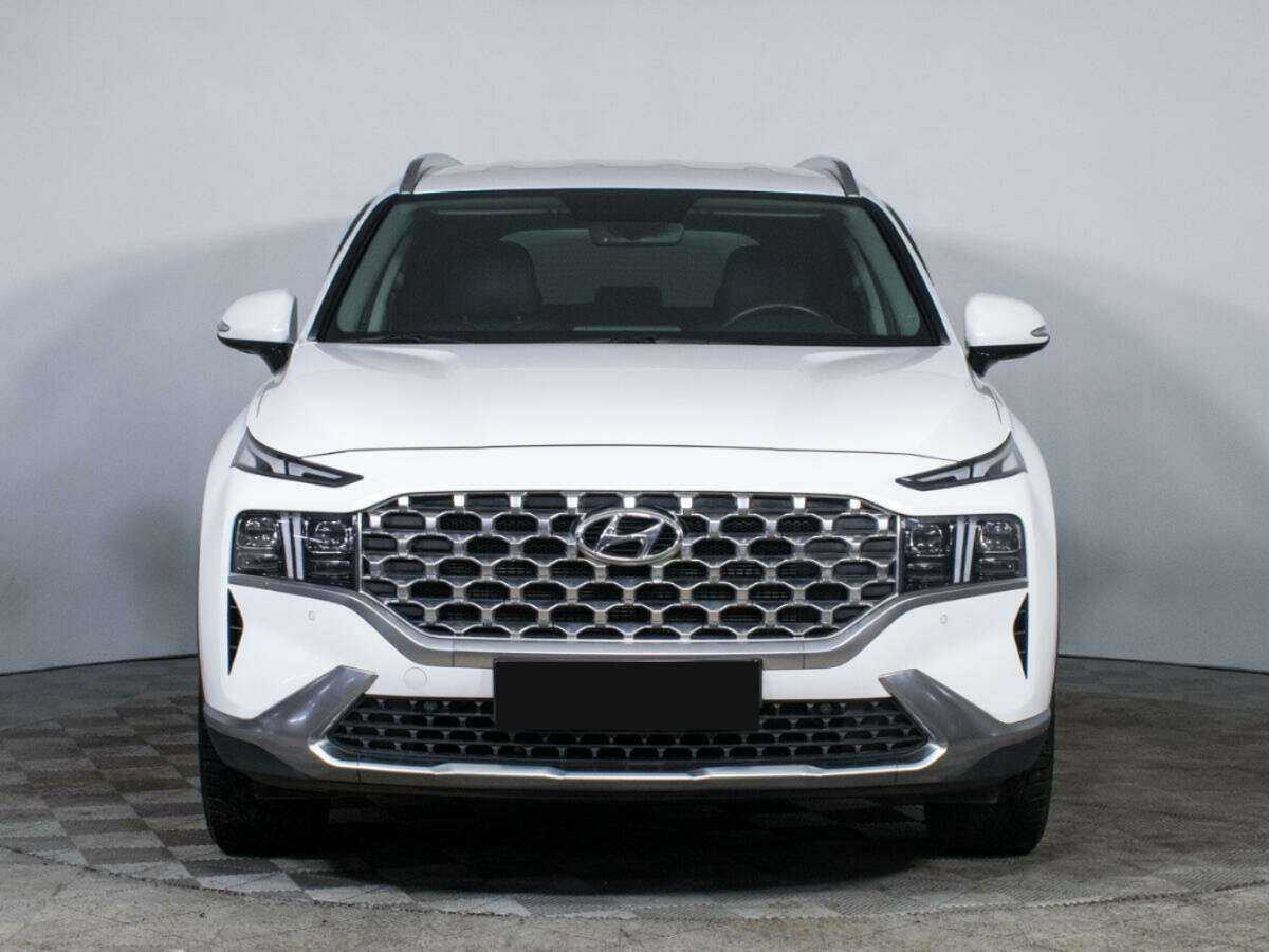 Купить Hyundai Santa Fe, 2021, 46 568 км, фото №2