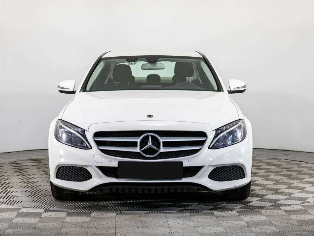 Купить Mercedes-Benz C-Класс 180 9G-TRONIC, 2017, 99 881 км, фото №2