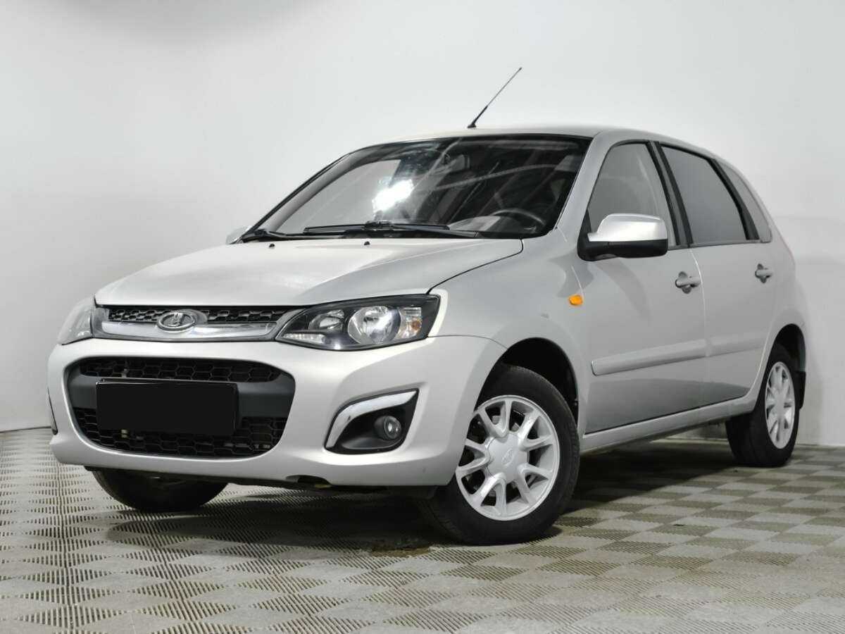 Купить Lada (ВАЗ) Kalina, 2013, 130 500 км, фото №1