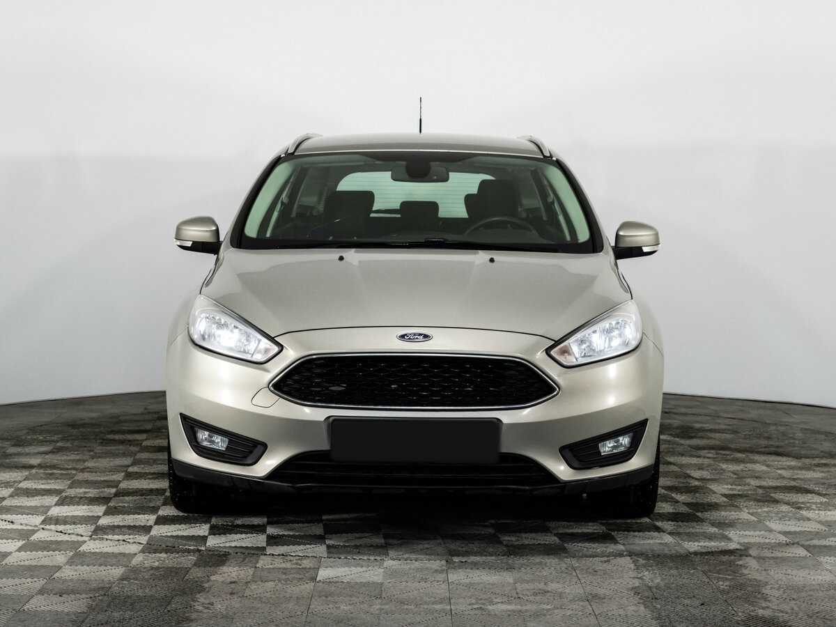 Купить Ford Focus, 2017, 174 601 км, фото №2