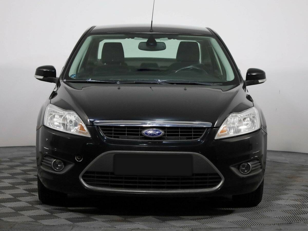Купить Ford Focus II Рестайлинг, 2009, 109 989 км, фото №2