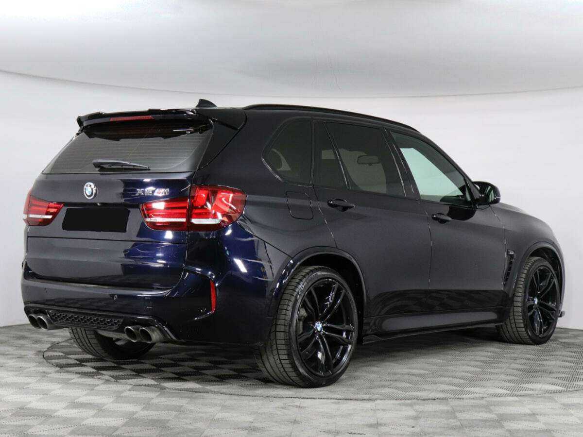 Купить BMW X5 M, 2018, 139 354 км, фото №2