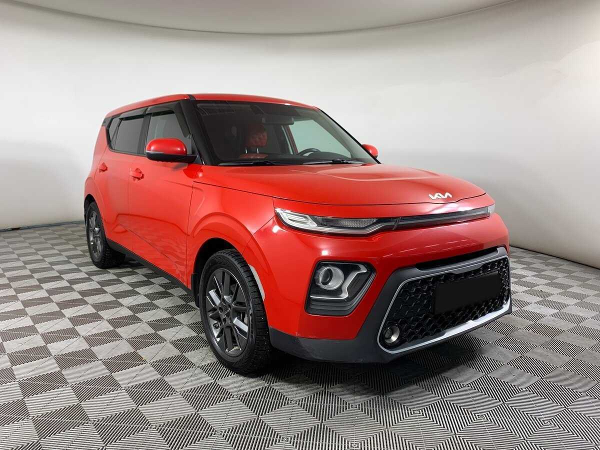 Купить Kia Soul, 2021, 206 625 км, фото №3