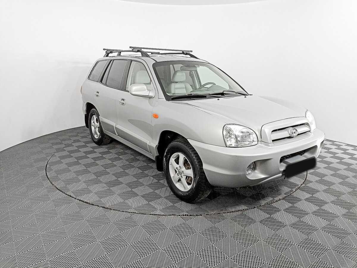 Купить Hyundai Santa Fe Classic, 2010, 307 593 км, фото №3