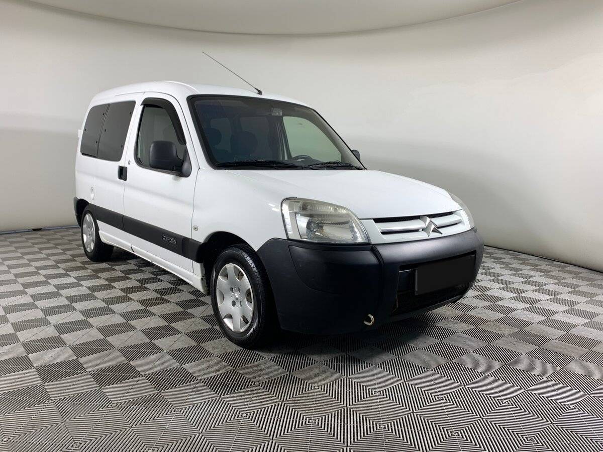 Купить Citroen Berlingo, 2008, 244 211 км, фото №3
