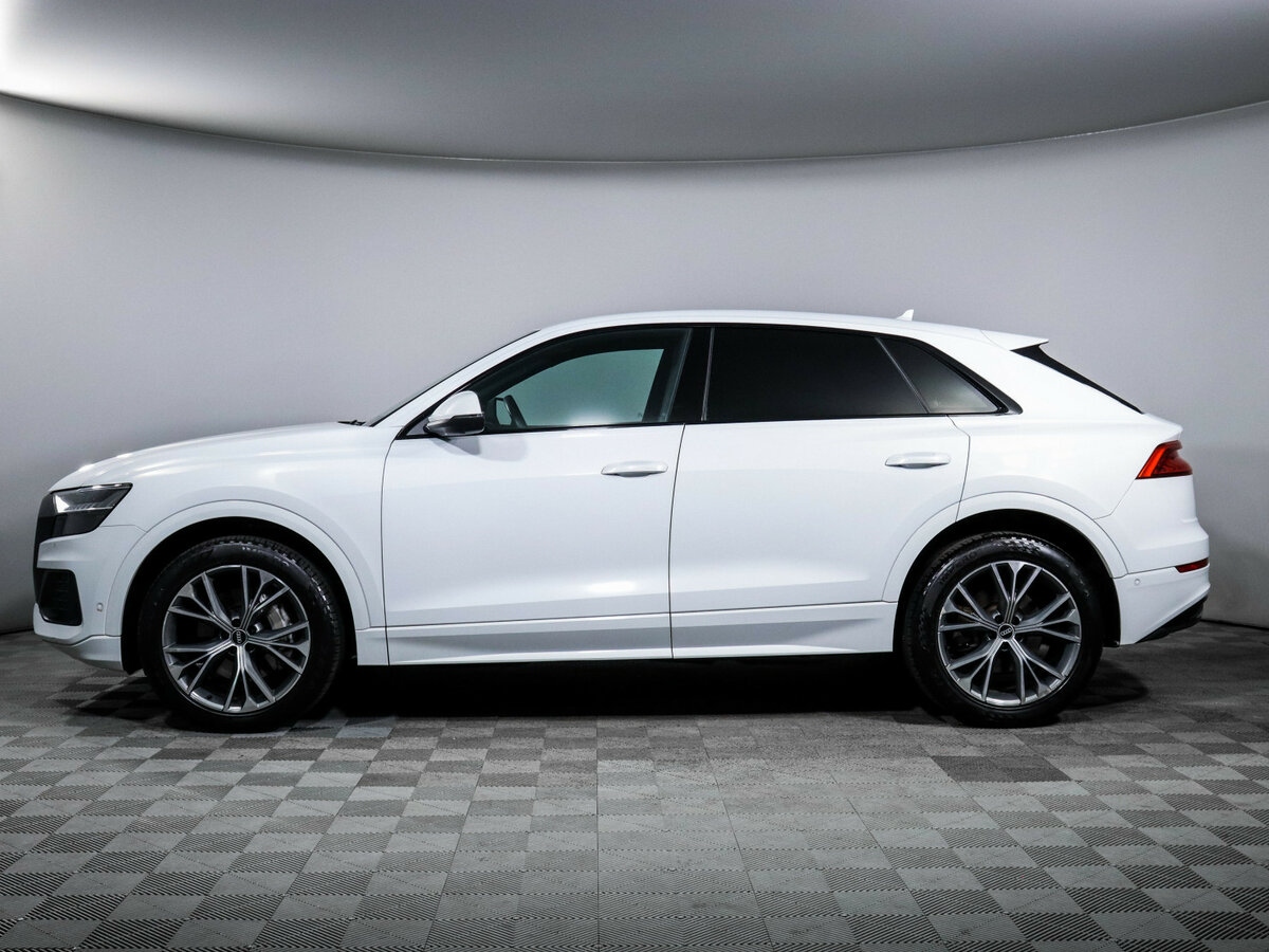 Купить Audi Q8 45 TDI I (4M), 2022, 89 350 км, фото №8