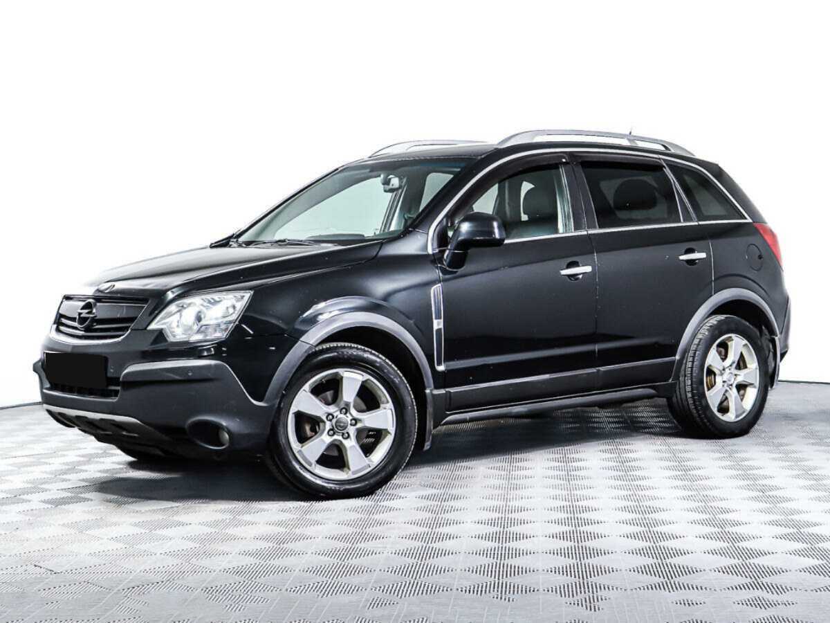 Купить Opel Antara, 2011, 241 596 км, фото №1
