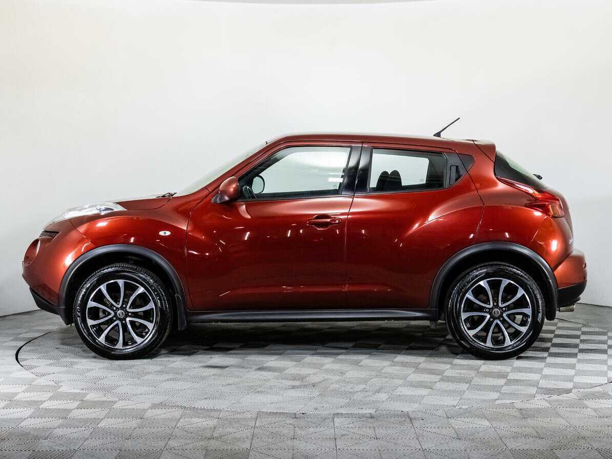 Купить Nissan Juke, 2011, 92 548 км, фото №8