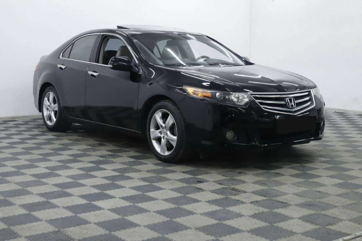 Купить Honda Accord Type-S Type S, 2011, 162 000 км, фото №3
