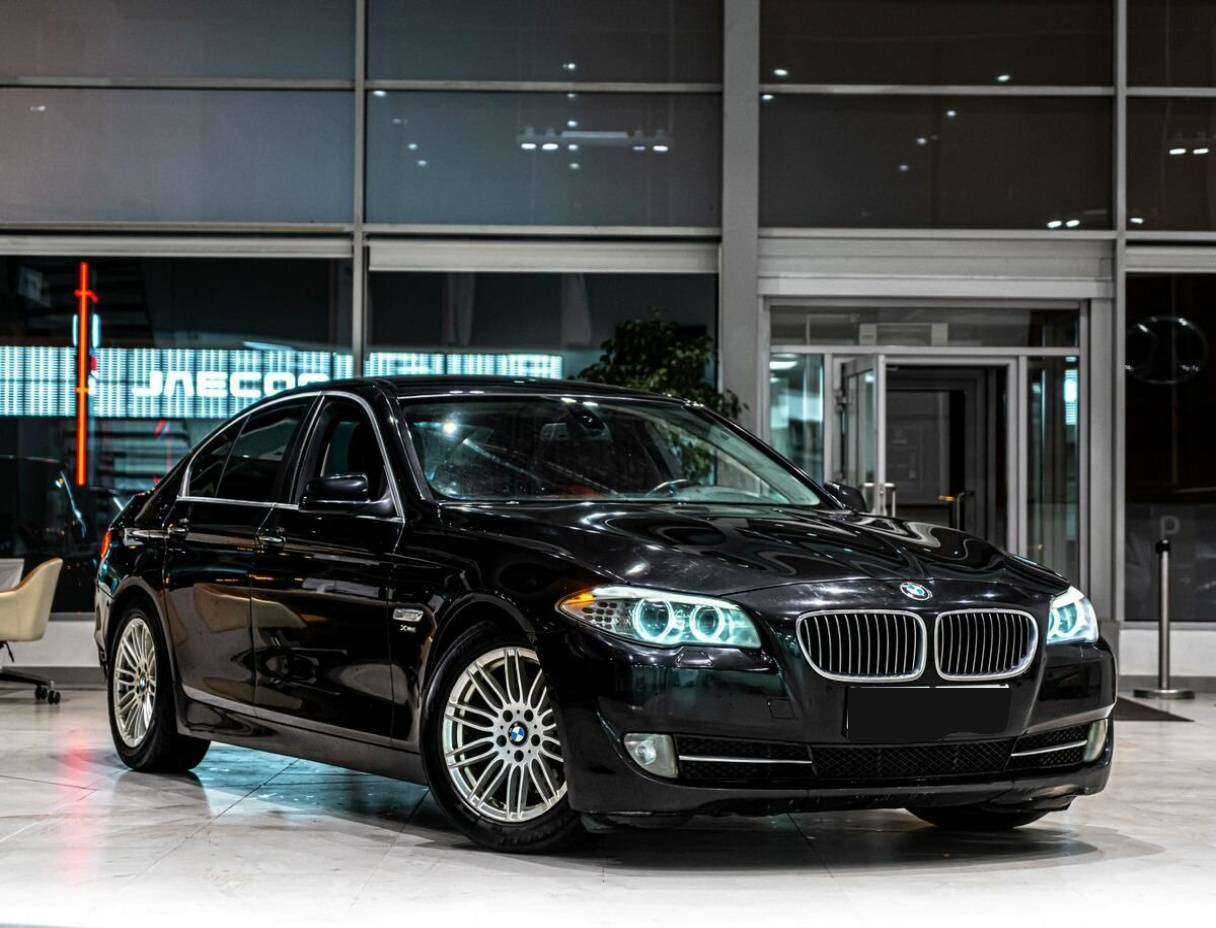 Купить BMW 5 серии 525d xDrive, 2012, 221 930 км, фото №2
