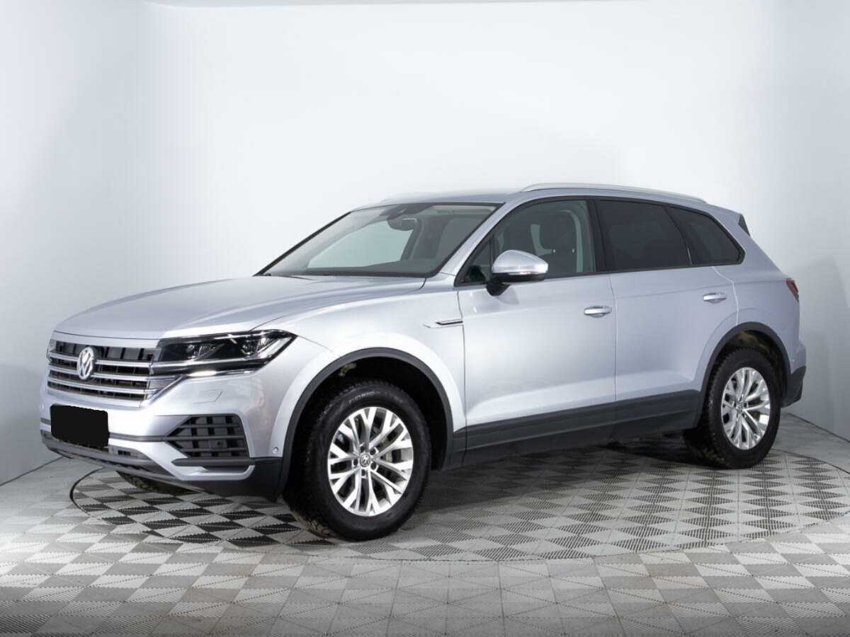 Купить Volkswagen Touareg, 2018, 119 063 км, фото №1