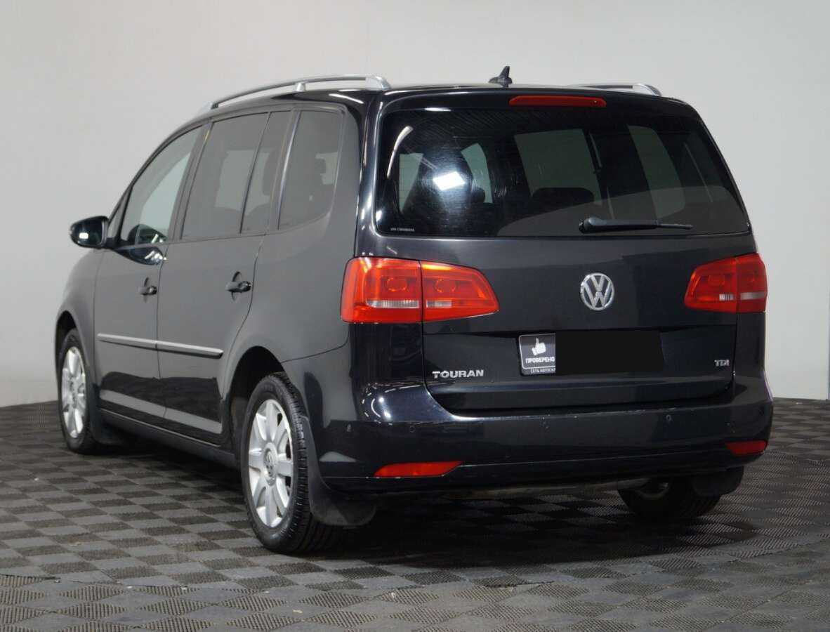 Купить Volkswagen Touran, 2012, 172 000 км, фото №3