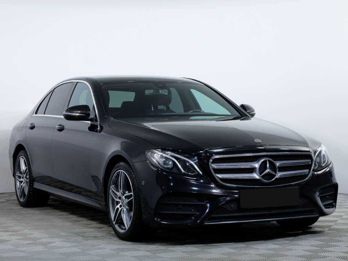 Купить Mercedes-Benz E-Класс 200, 2019, 66 918 км, фото №3