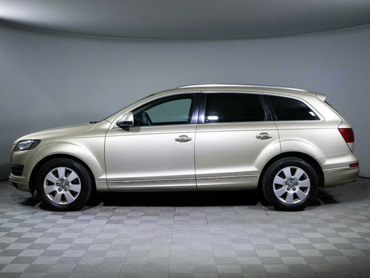 Купить Audi Q7, 2012, 134 000 км, фото №8