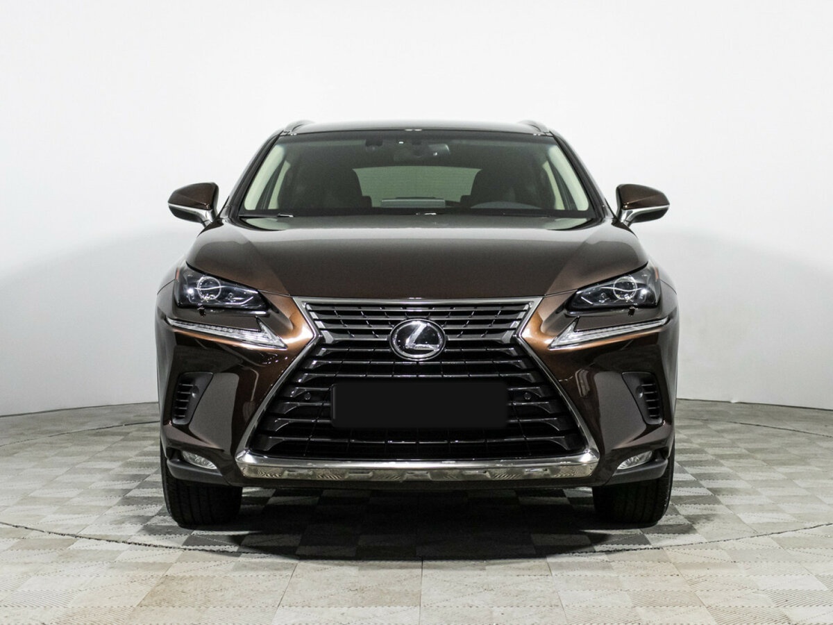 Купить Lexus NX 200 I Рестайлинг, 2019, 22 287 км, фото №2