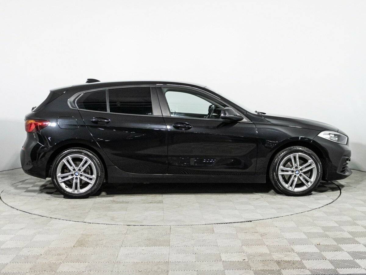 Купить BMW 1 серии 116d III (F40), 2020, 57 000 км, фото №4