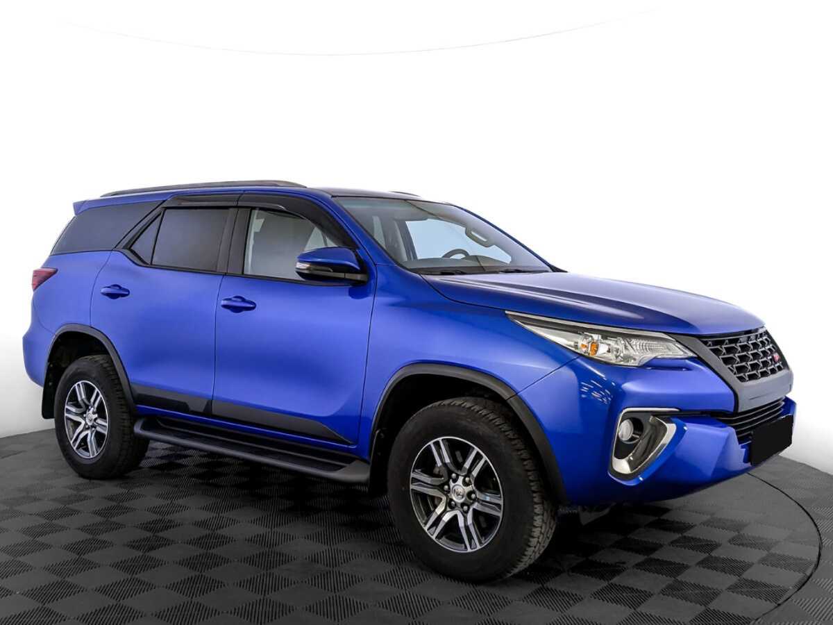 Купить Toyota Fortuner, 2019, 64 679 км, фото №3