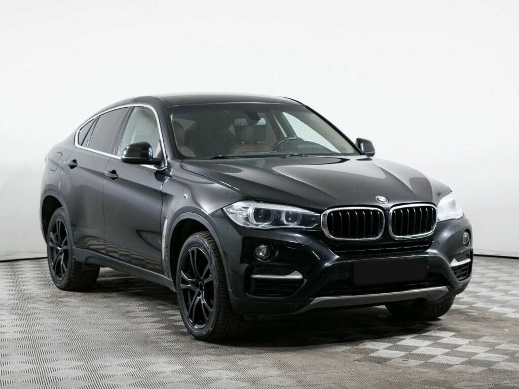 Купить BMW X6 30d, 2018, 165 000 км, фото №3