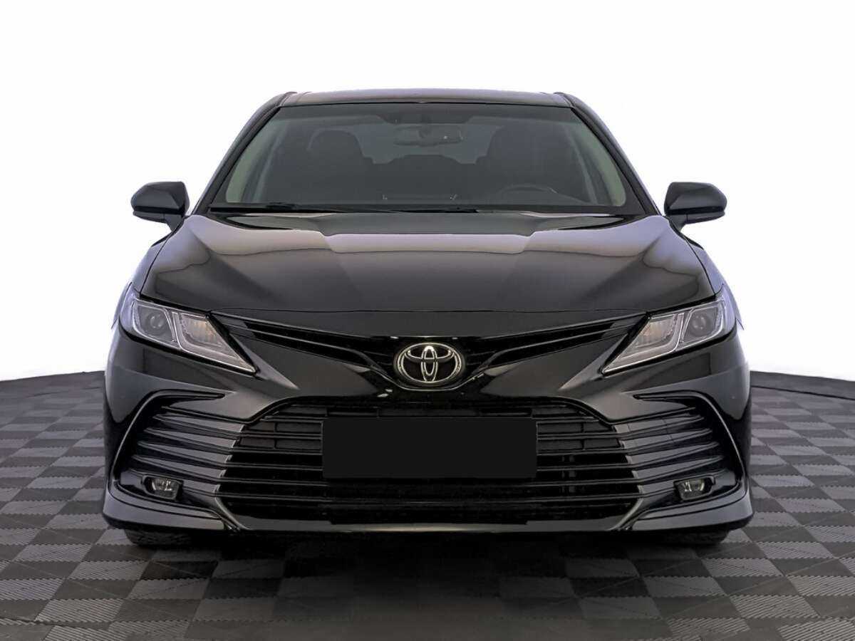 Купить Toyota Camry, 2022, 33 847 км, фото №2