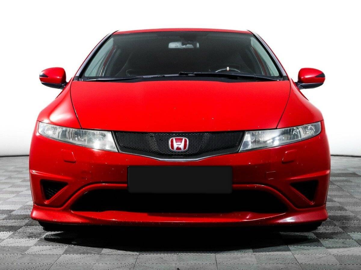 Купить Honda Civic Type R, 2007, 102 531 км, фото №2