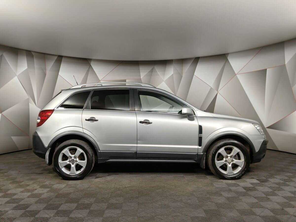 Купить Opel Antara, 2008, 125 818 км, фото №6