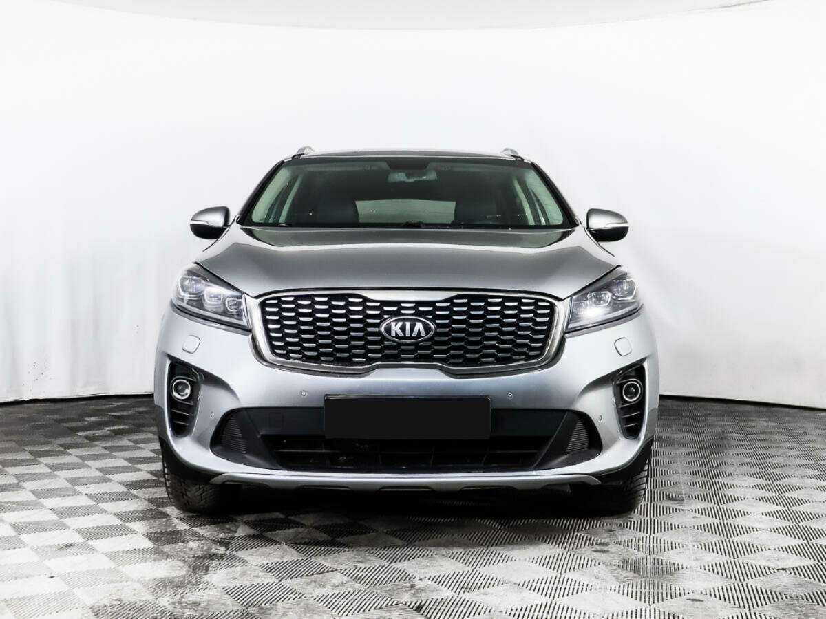 Купить Kia Sorento, 2018, 88 000 км, фото №2