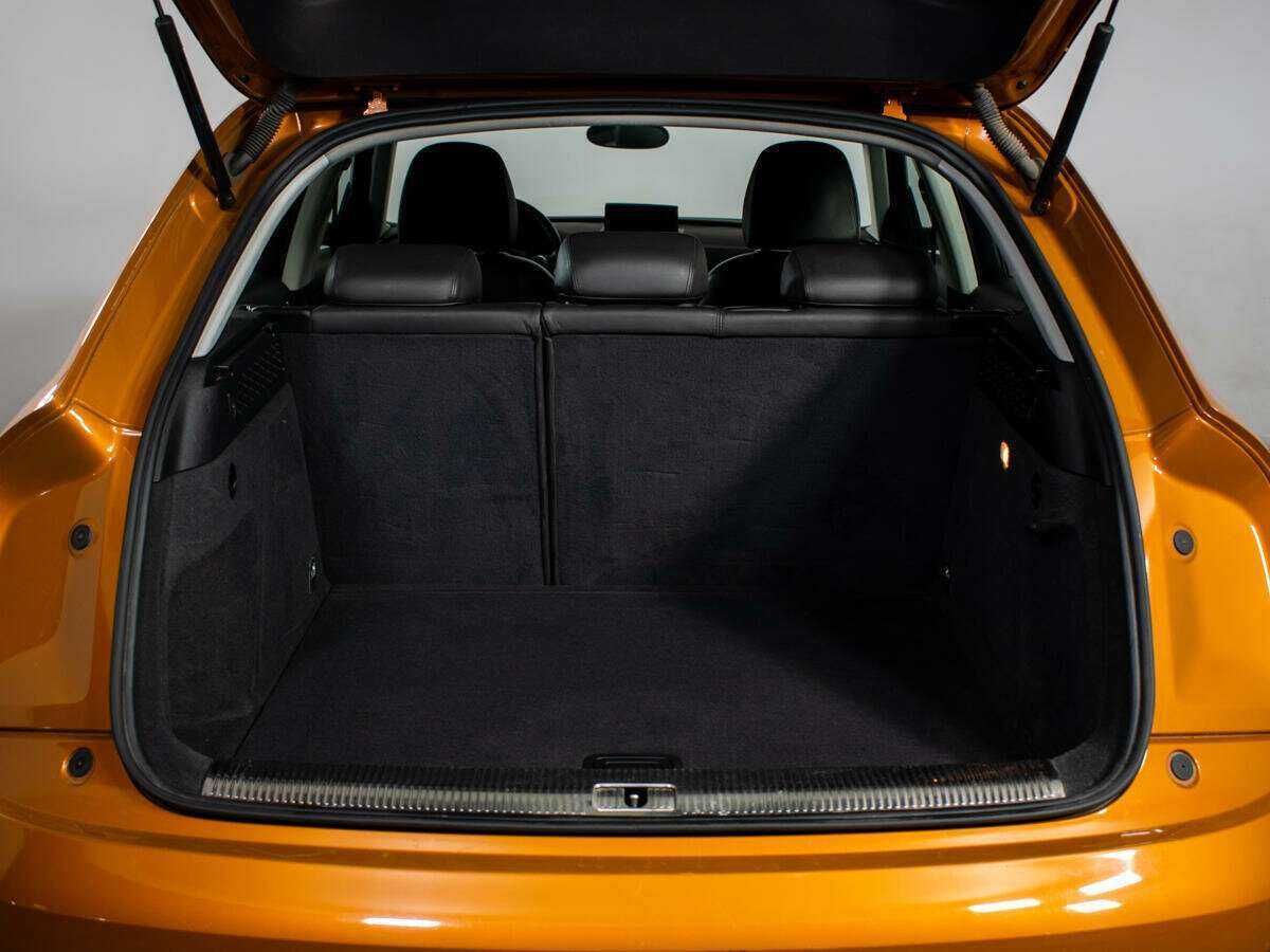 Купить Audi Q3, 2011, 49 951 км, фото №12