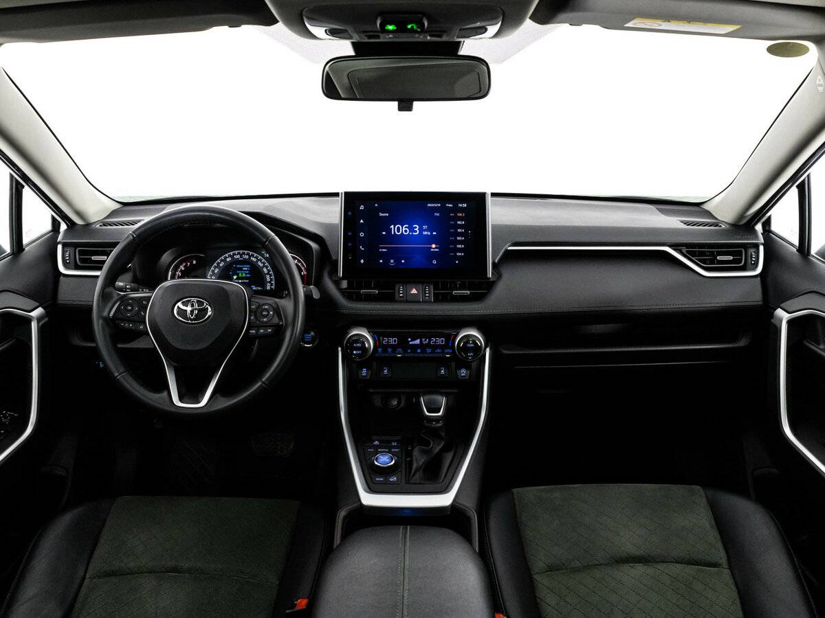 Купить Toyota RAV4 V (XA50), 2022, 68 217 км, фото №10