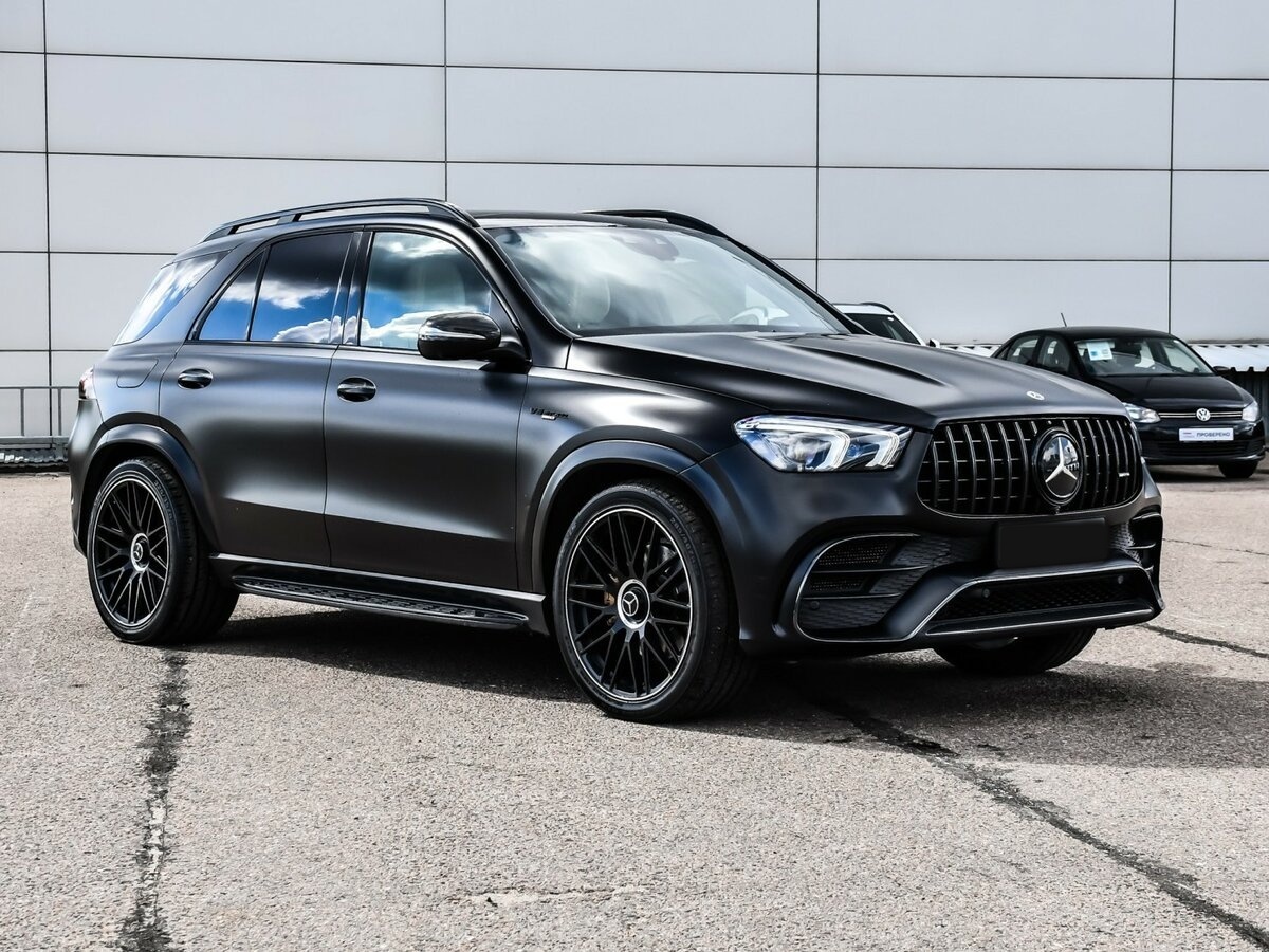 Купить Mercedes-Benz GLE 580 II (V167), 2020, 82 396 км, фото №3