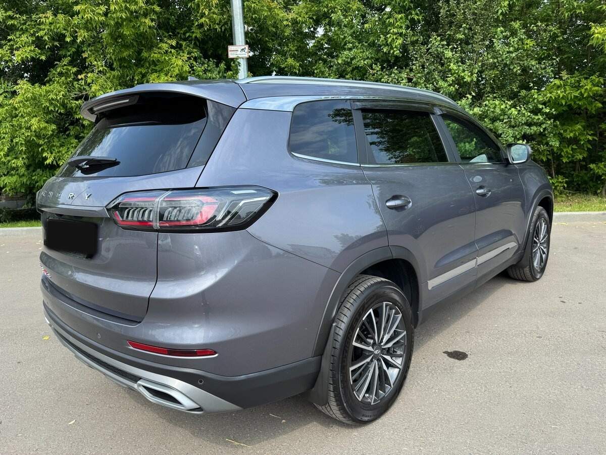 Купить Chery Tiggo 8 Pro e+, 2023, 8 800 км, фото №3
