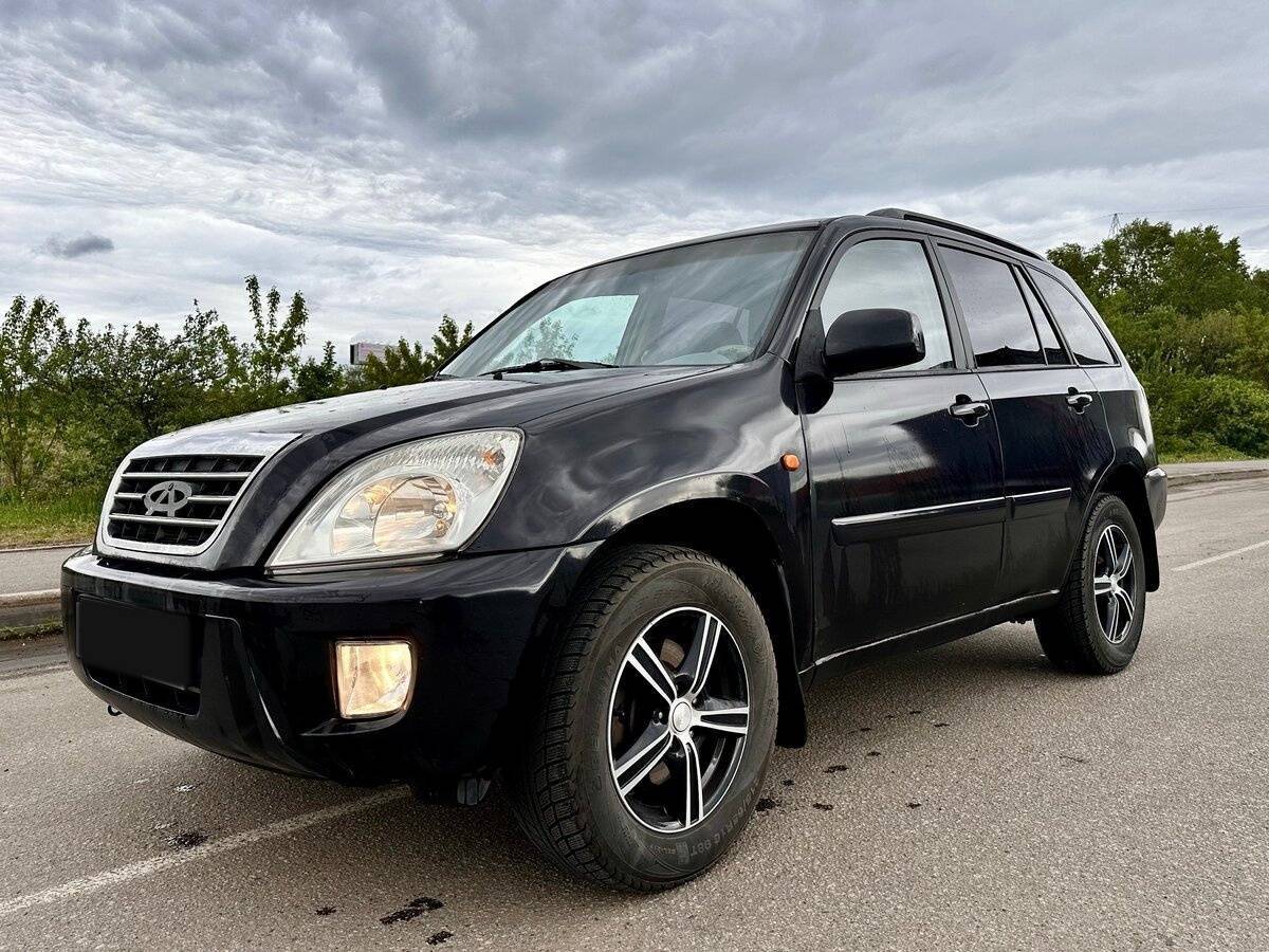 Купить Chery Tiggo (T11), 2009, 148 000 км, фото №3
