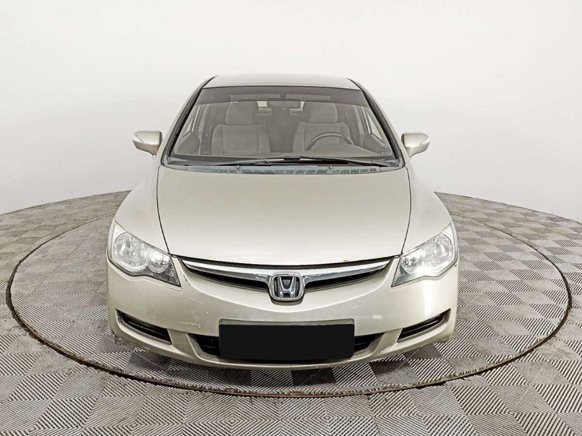 Купить Honda Civic, 2007, 357 162 км, фото №2