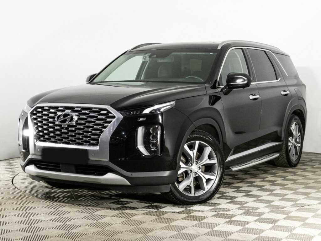 Купить Hyundai Palisade, 2021, 100 700 км, фото №1