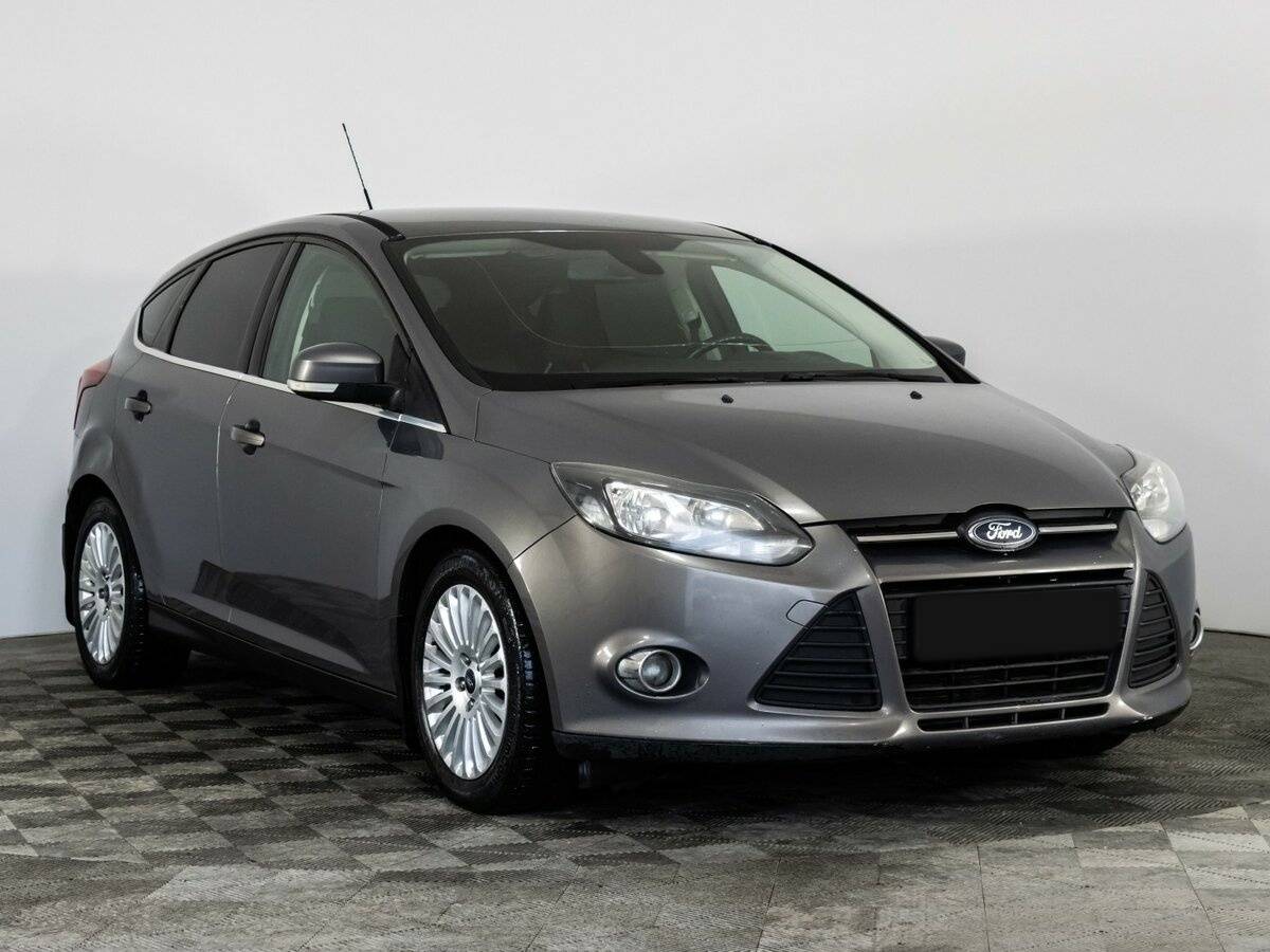 Купить Ford Focus, 2011, 176 796 км, фото №3