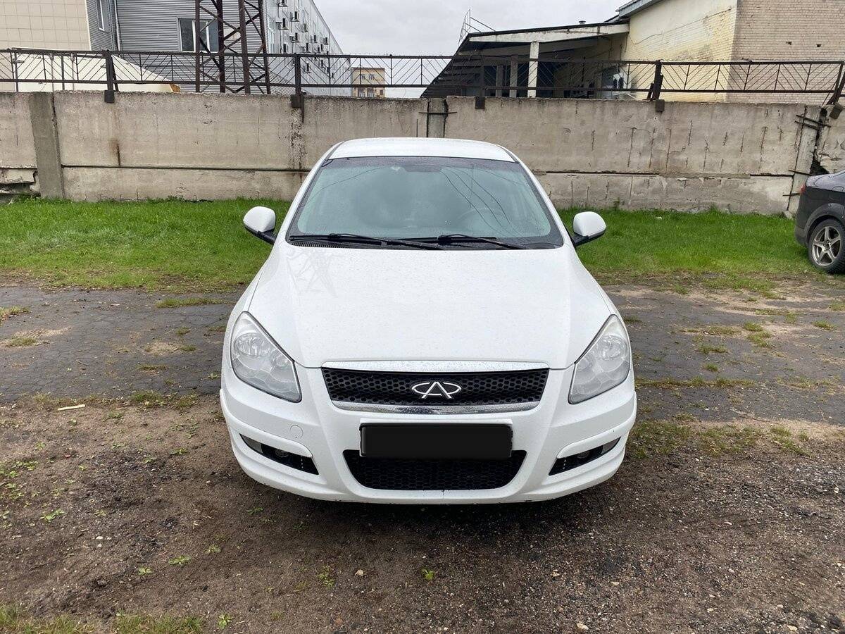 Купить Chery M11 (A3), 2013, 113 000 км, фото №1