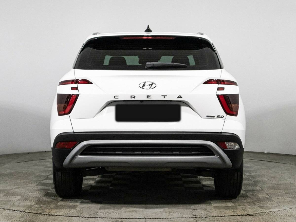 Купить Hyundai Creta, 2022, 45 033 км, фото №6
