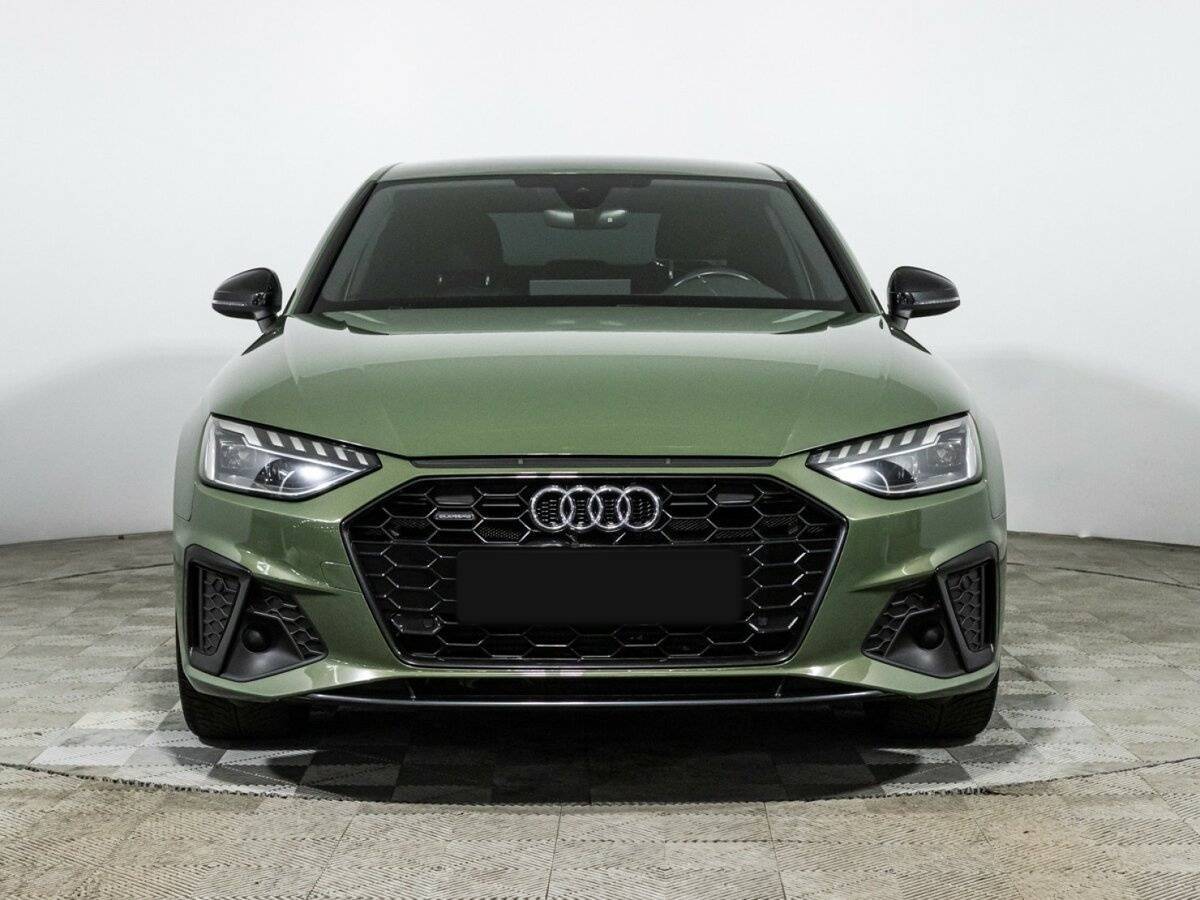 Купить Audi A4 45 TFSI, 2021, 83 967 км, фото №2