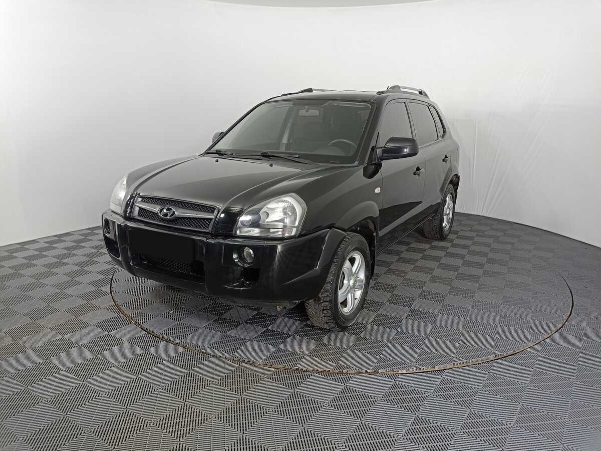 Купить Hyundai Tucson, 2008, 217 542 км, фото №1
