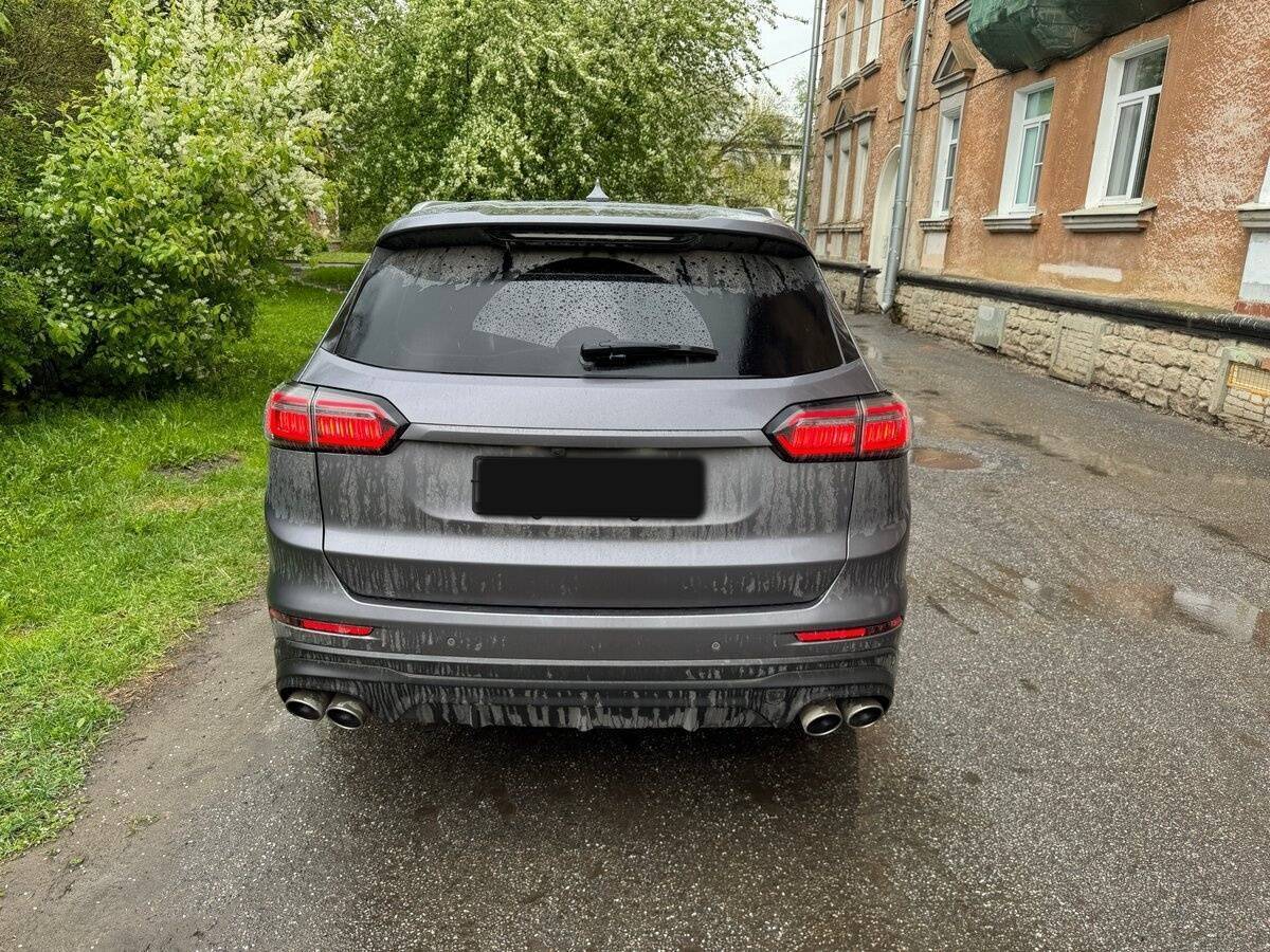 Купить Chery Tiggo 8 Pro Max, 2022, 50 000 км, фото №6