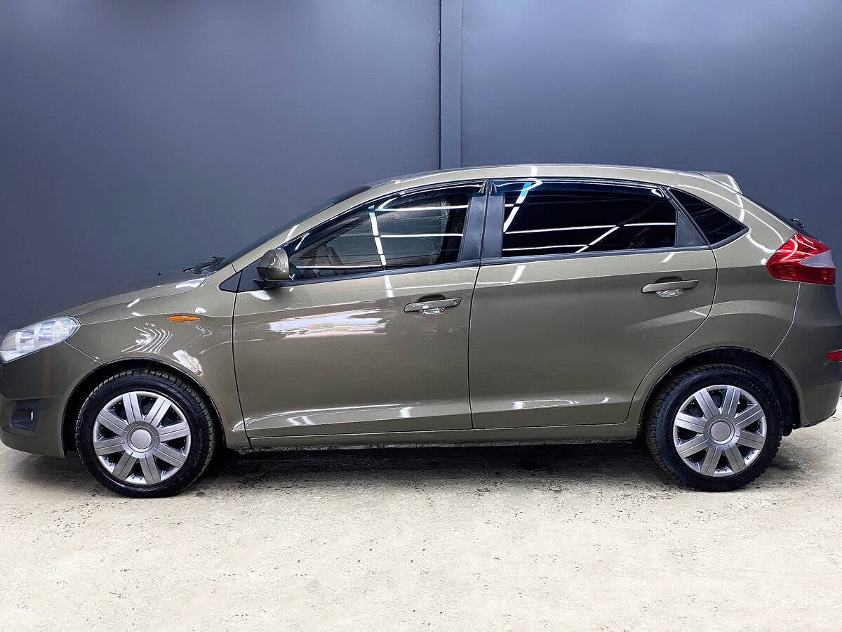 Купить Chery Very (A13), 2012, 83 226 км, фото №2