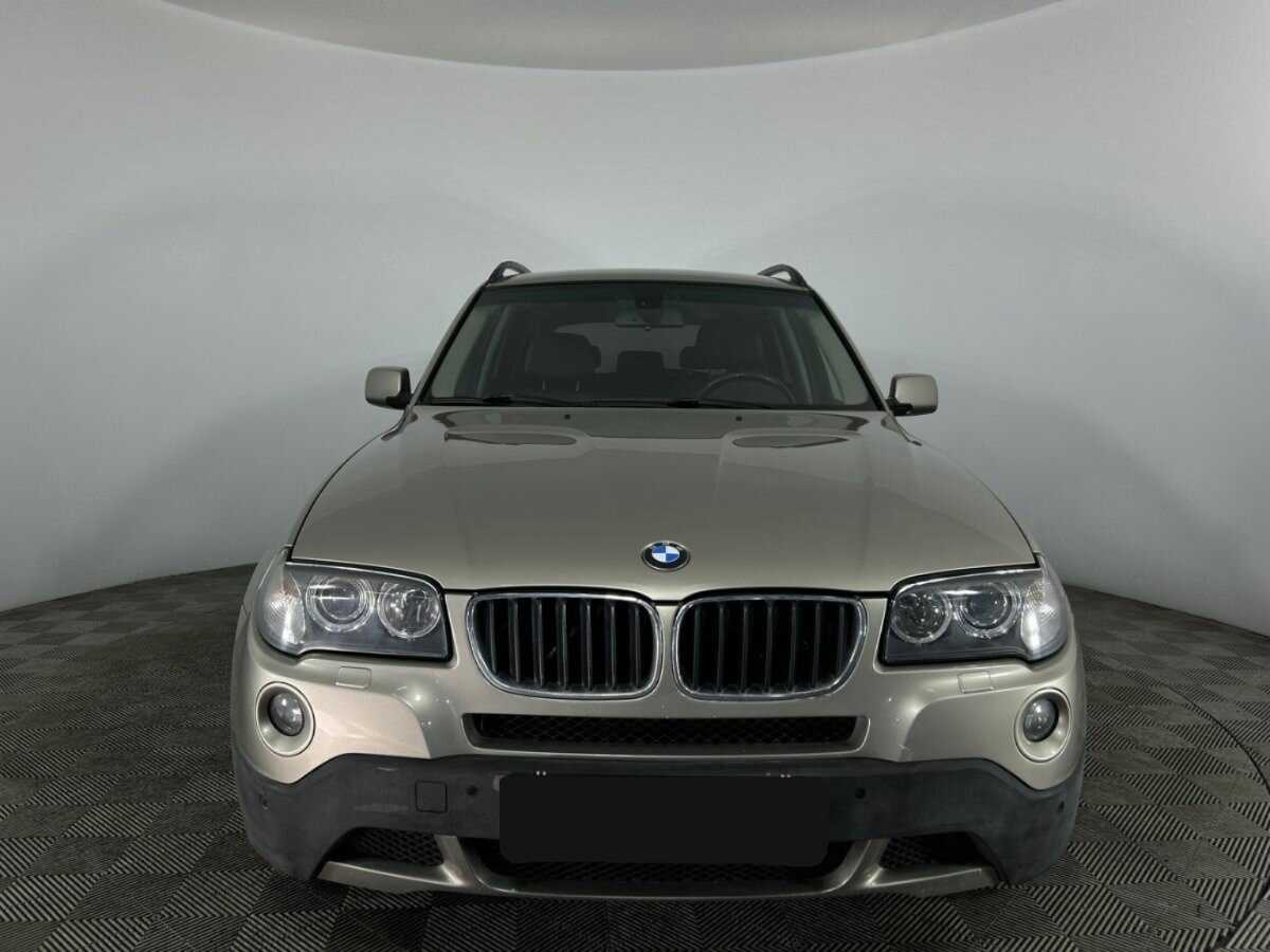 Купить BMW X3 25i, 2009, 155 386 км, фото №2