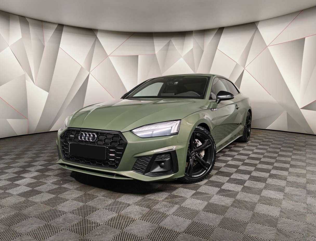 Купить Audi A5 45 TFSI, 2020, 76 644 км, фото №1