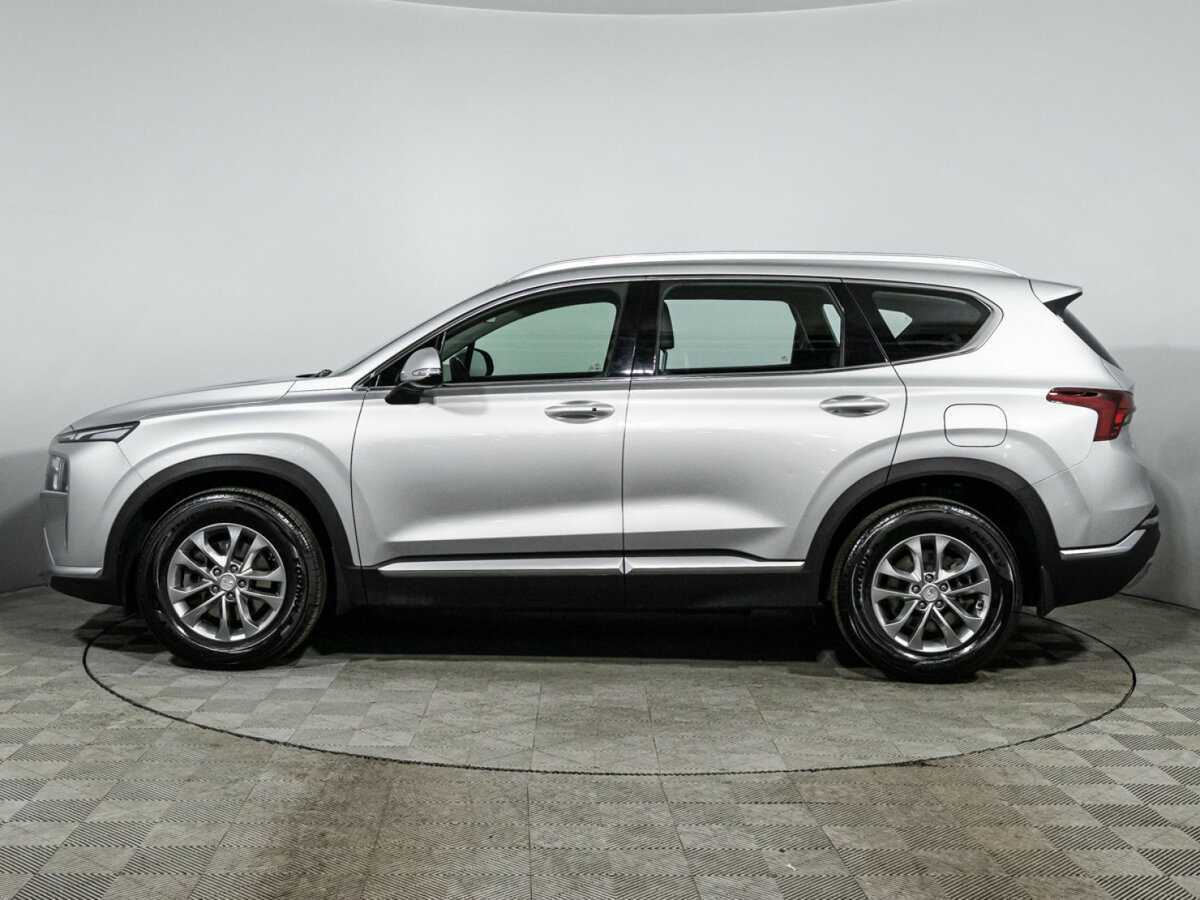 Купить Hyundai Santa Fe, 2021, 43 583 км, фото №8