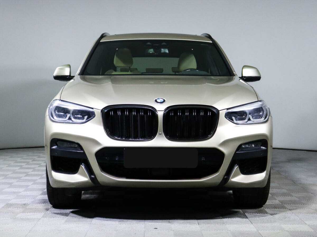 Купить BMW X3 M40i, 2021, 22 423 км, фото №2