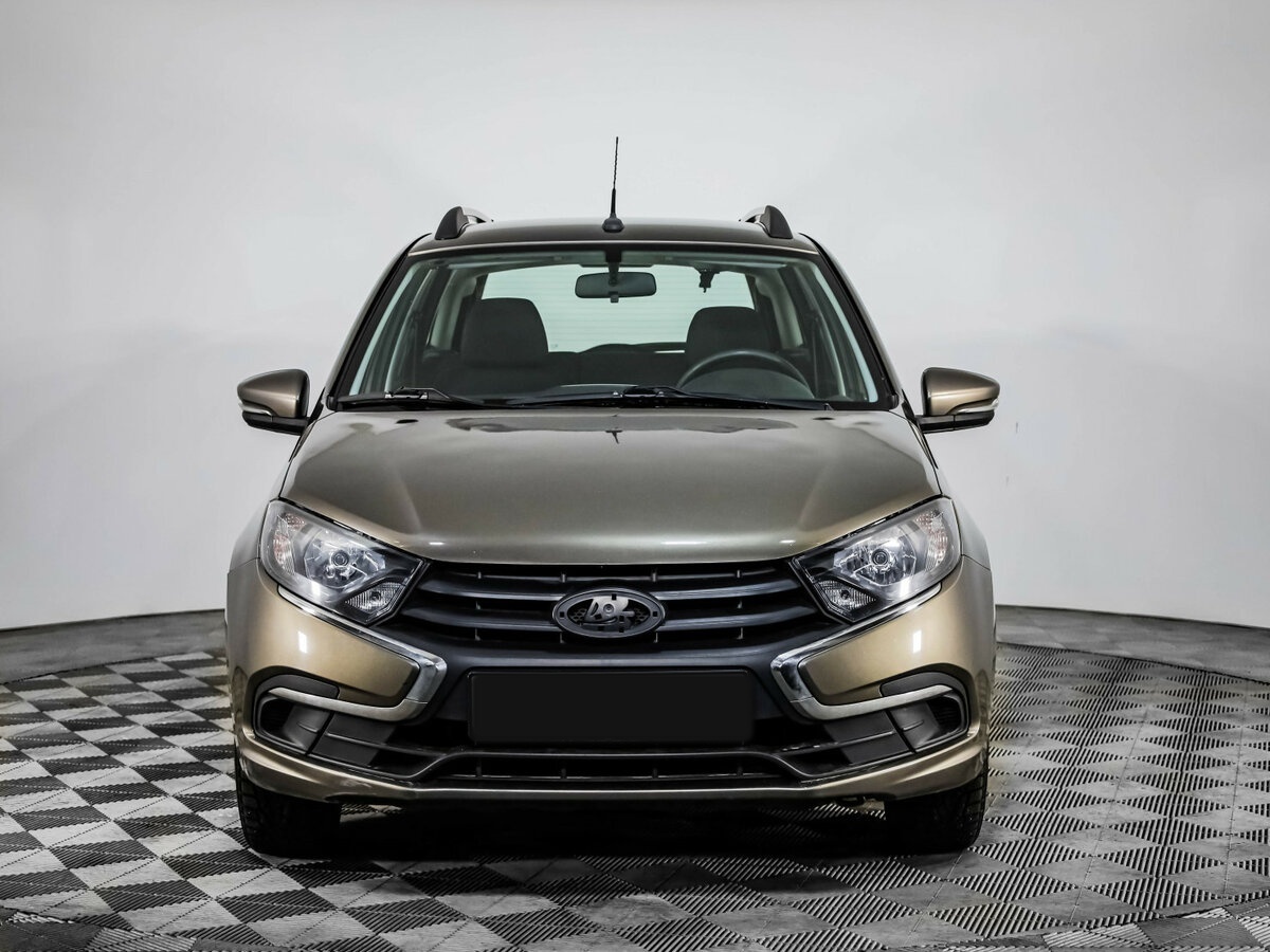 Купить Lada (ВАЗ) Granta I Рестайлинг, 2021, 64 057 км, фото №2