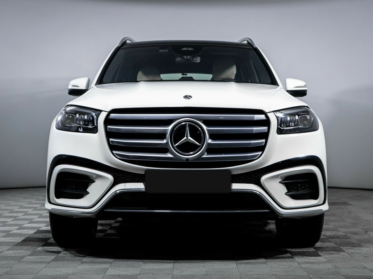 Купить Mercedes-Benz GLS 450 II (X167) Рестайлинг, 2025, 5 635 км, фото №2